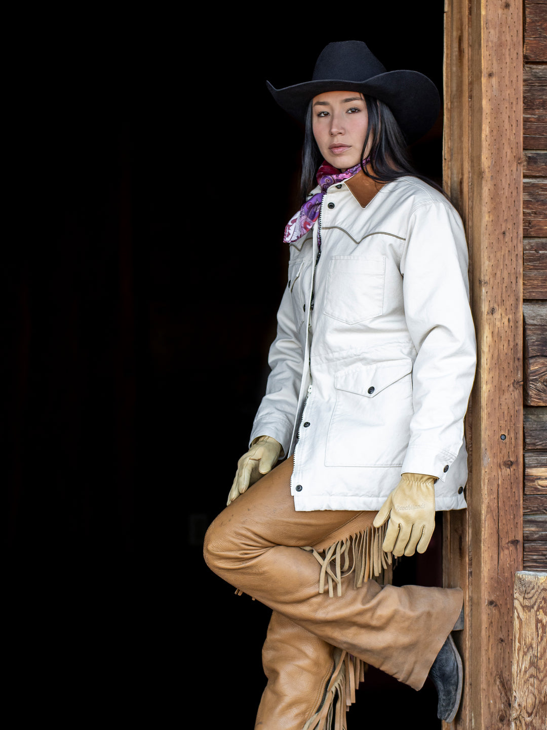Dolores Drifter Coat - Schaefer Outfitter
