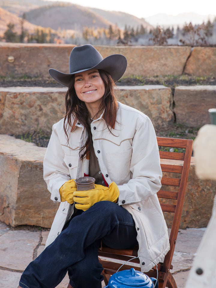 Dolores Drifter Coat - Schaefer Outfitter