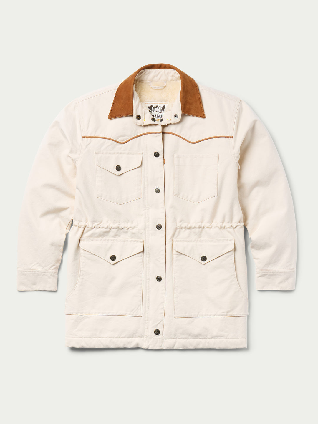 Dolores Drifter Coat - Schaefer Outfitter