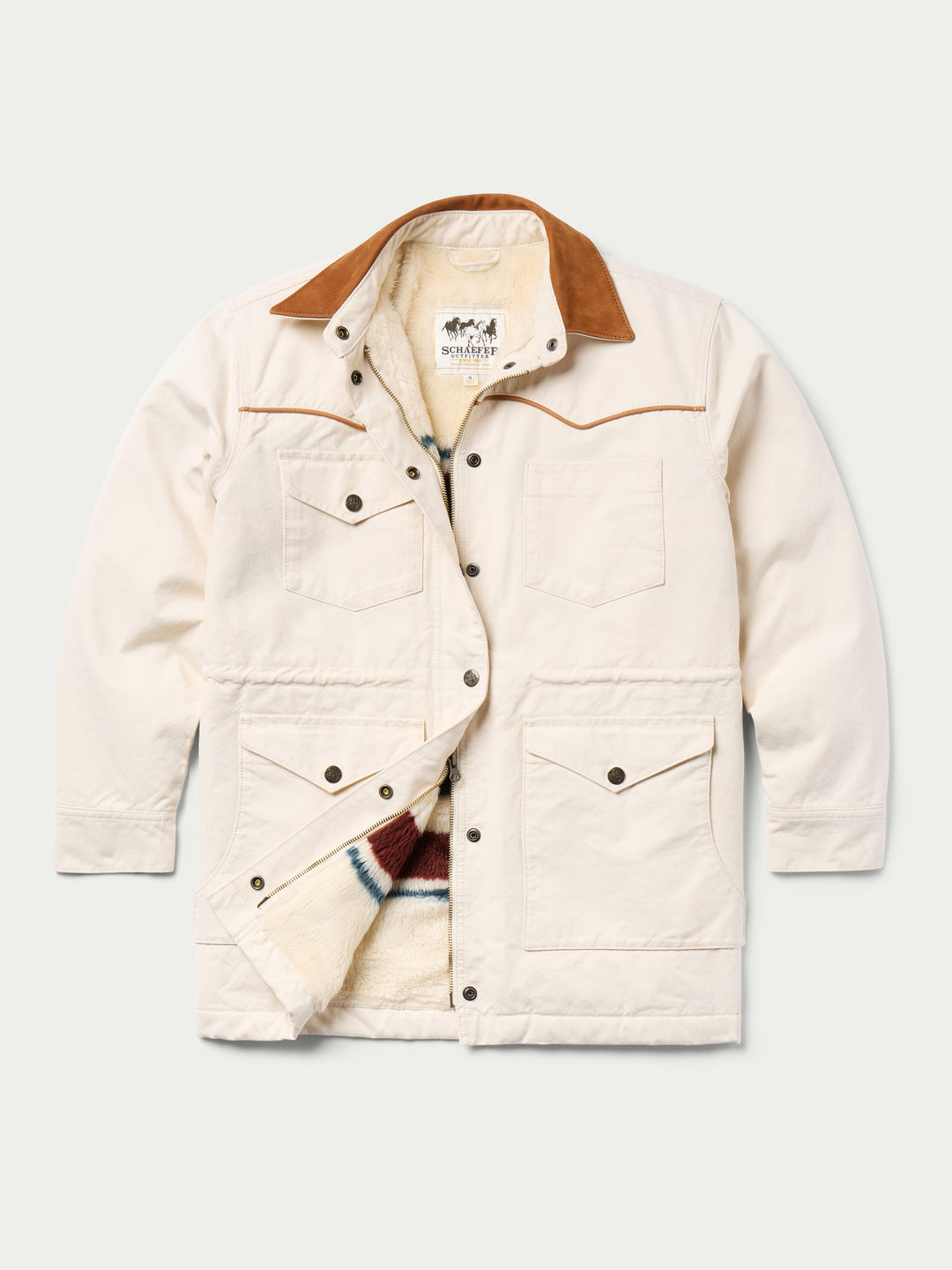 Dolores Drifter Coat - Schaefer Outfitter