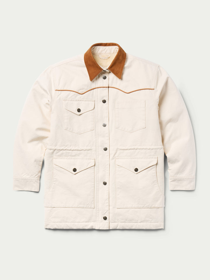 Dolores Drifter Coat - Schaefer Outfitter