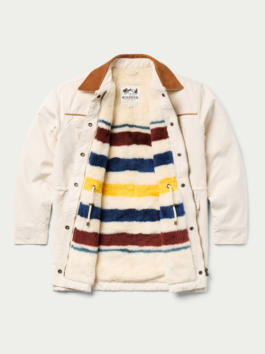Dolores Drifter Coat - Schaefer Outfitter