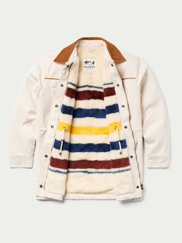 Dolores Drifter Coat - Schaefer Outfitter