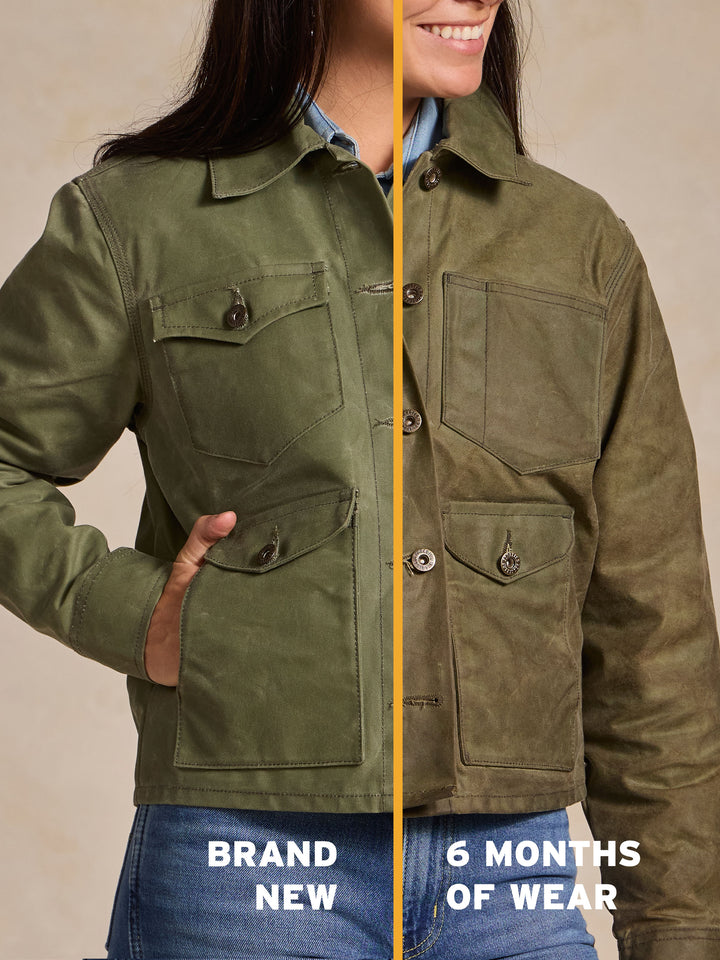 Women's RangeWax® Mesquite Brush Jacket - Schaefer Outfitter