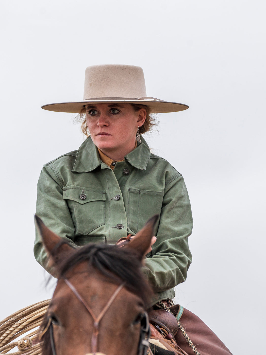 Women's RangeWax® Mesquite Brush Jacket - Schaefer Outfitter