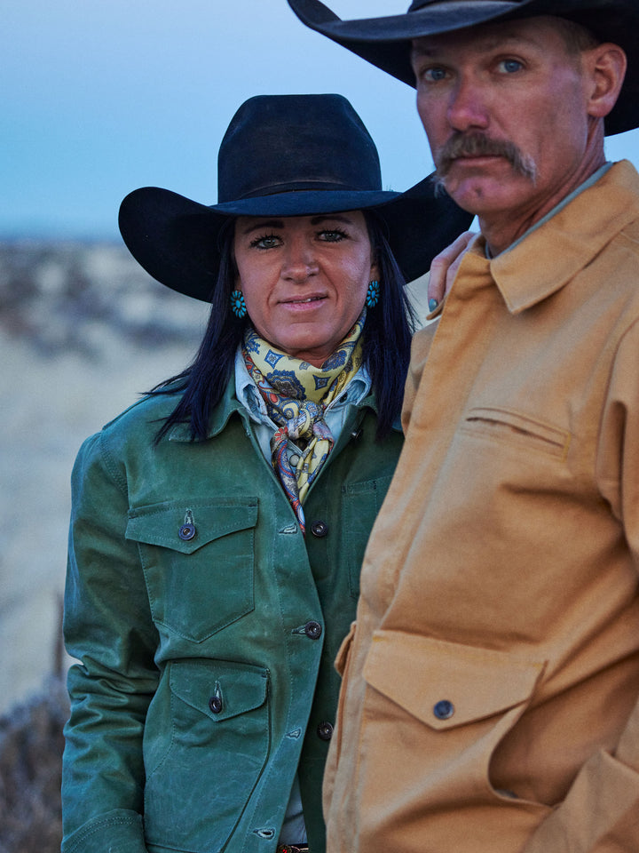 Women's RangeWax® Mesquite Brush Jacket - Schaefer Outfitter