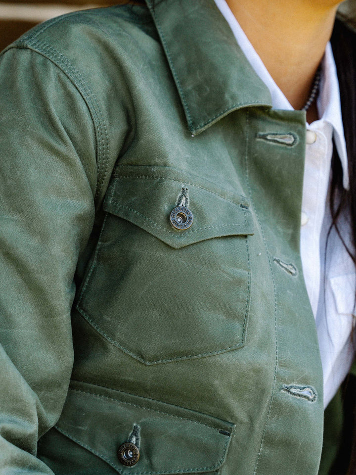 Women's RangeWax® Mesquite Brush Jacket - Schaefer Outfitter