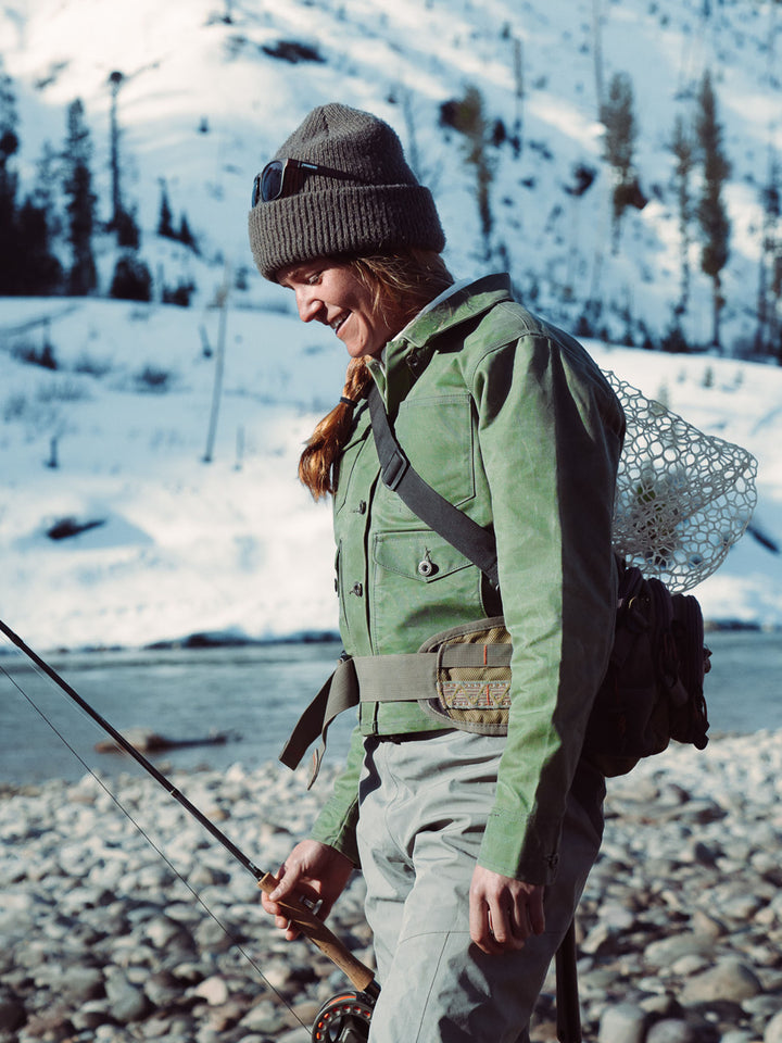 Women's RangeWax® Mesquite Brush Jacket - Schaefer Outfitter