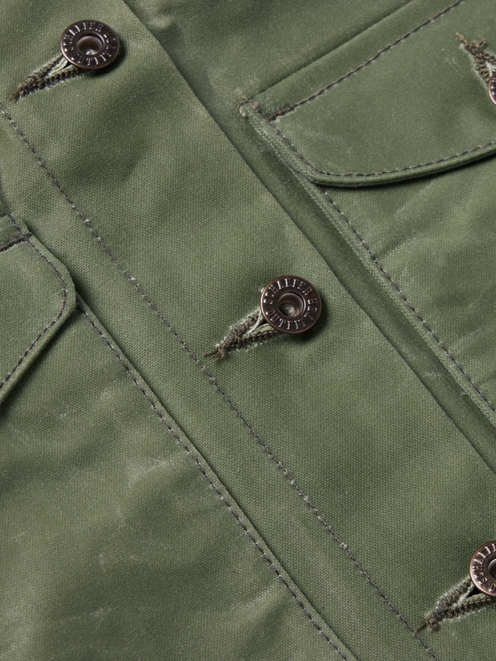 WOMENS RANGEWAX MESQUITE BRUSH JACKET - Schaefer Outfitter