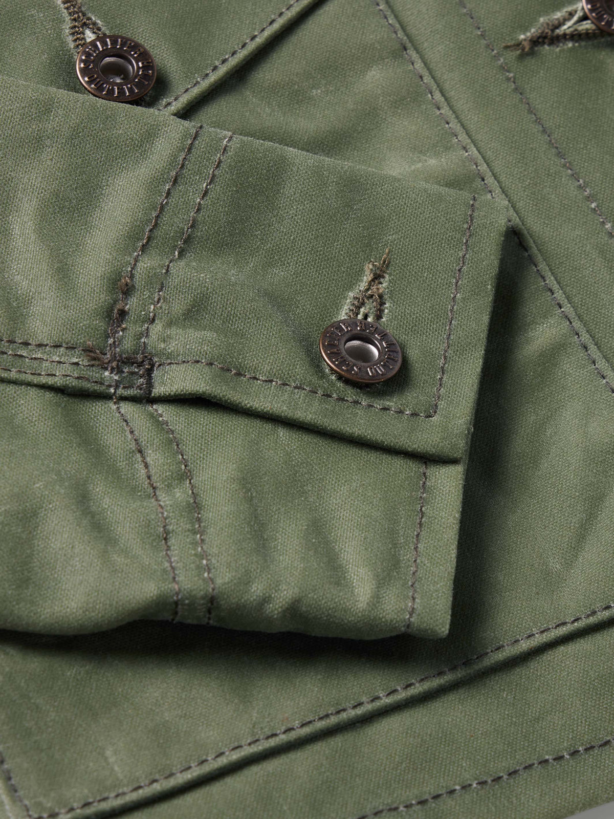 WOMENS RANGEWAX MESQUITE BRUSH JACKET - Schaefer Outfitter