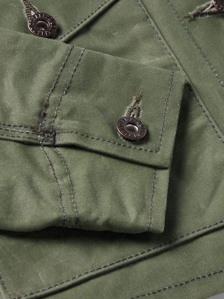 WOMENS RANGEWAX MESQUITE BRUSH JACKET - Schaefer Outfitter