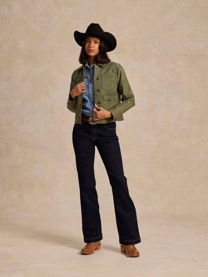 Women's RangeWax® Mesquite Brush Jacket - Schaefer Outfitter