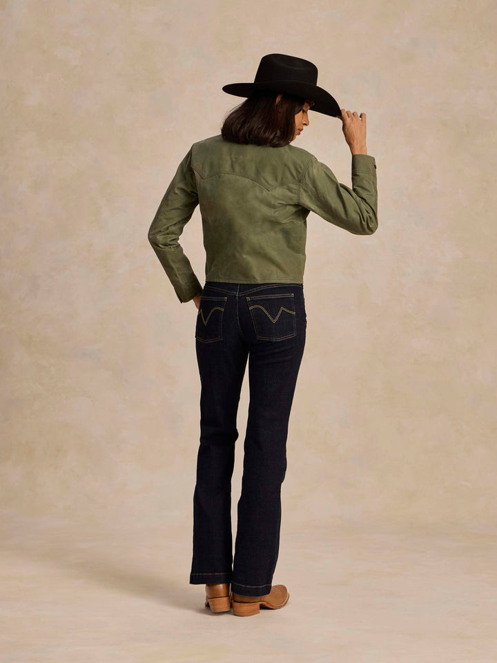 Women's RangeWax® Mesquite Brush Jacket - Schaefer Outfitter