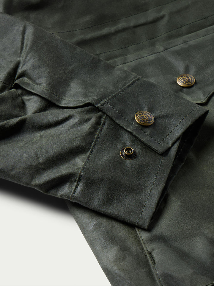 Women's RangeWax® Barn Coat - Schaefer Outfitter