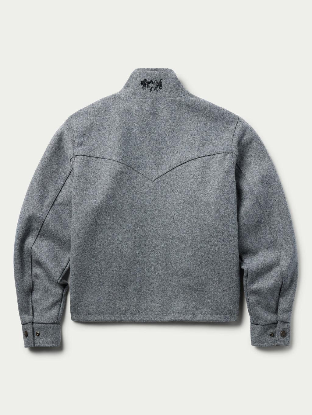 Women's Wool Arena Jacket - Schaefer Outfitter
