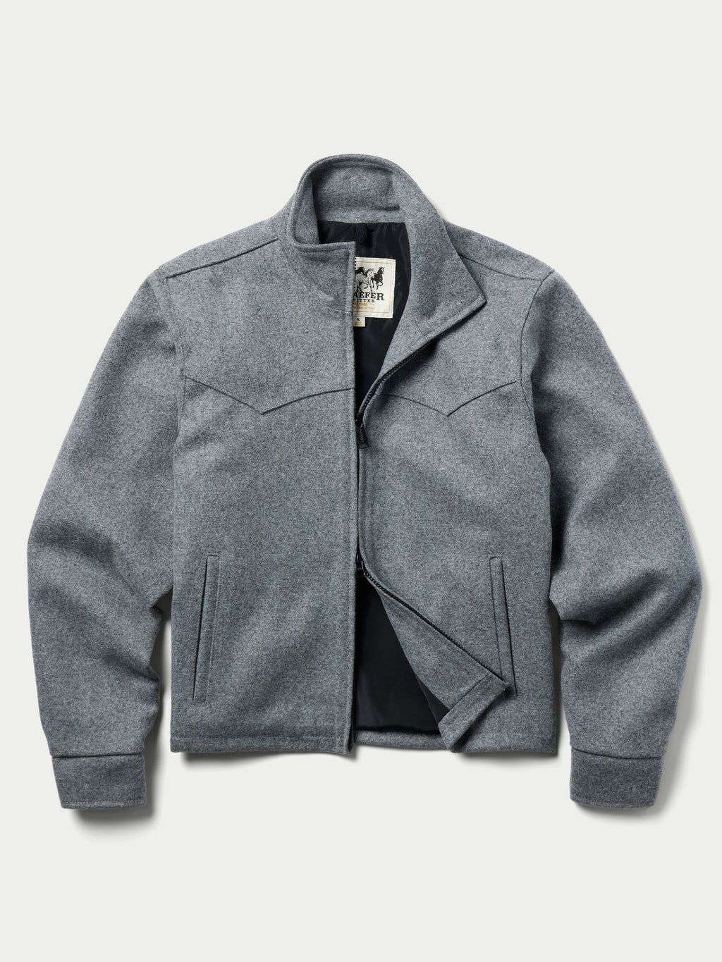 Women's Wool Arena Jacket - Schaefer Outfitter