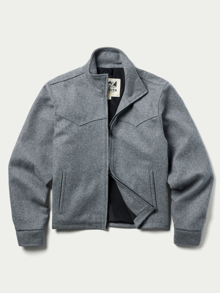 Women's Wool Arena Jacket - Schaefer Outfitter