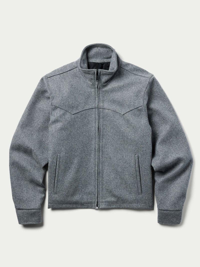 Women's Wool Arena Jacket - Schaefer Outfitter
