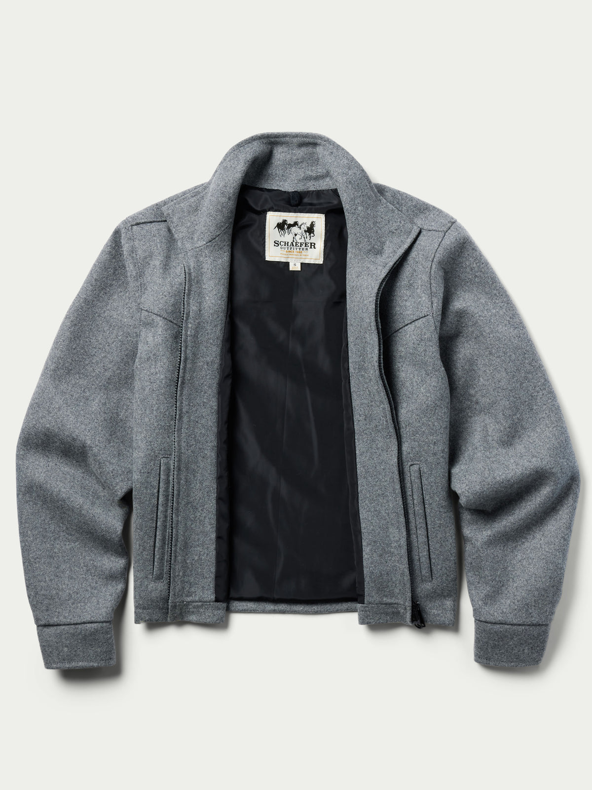 Women's Wool Arena Jacket - Schaefer Outfitter
