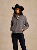 Women's Wool Arena Jacket - Schaefer Outfitter