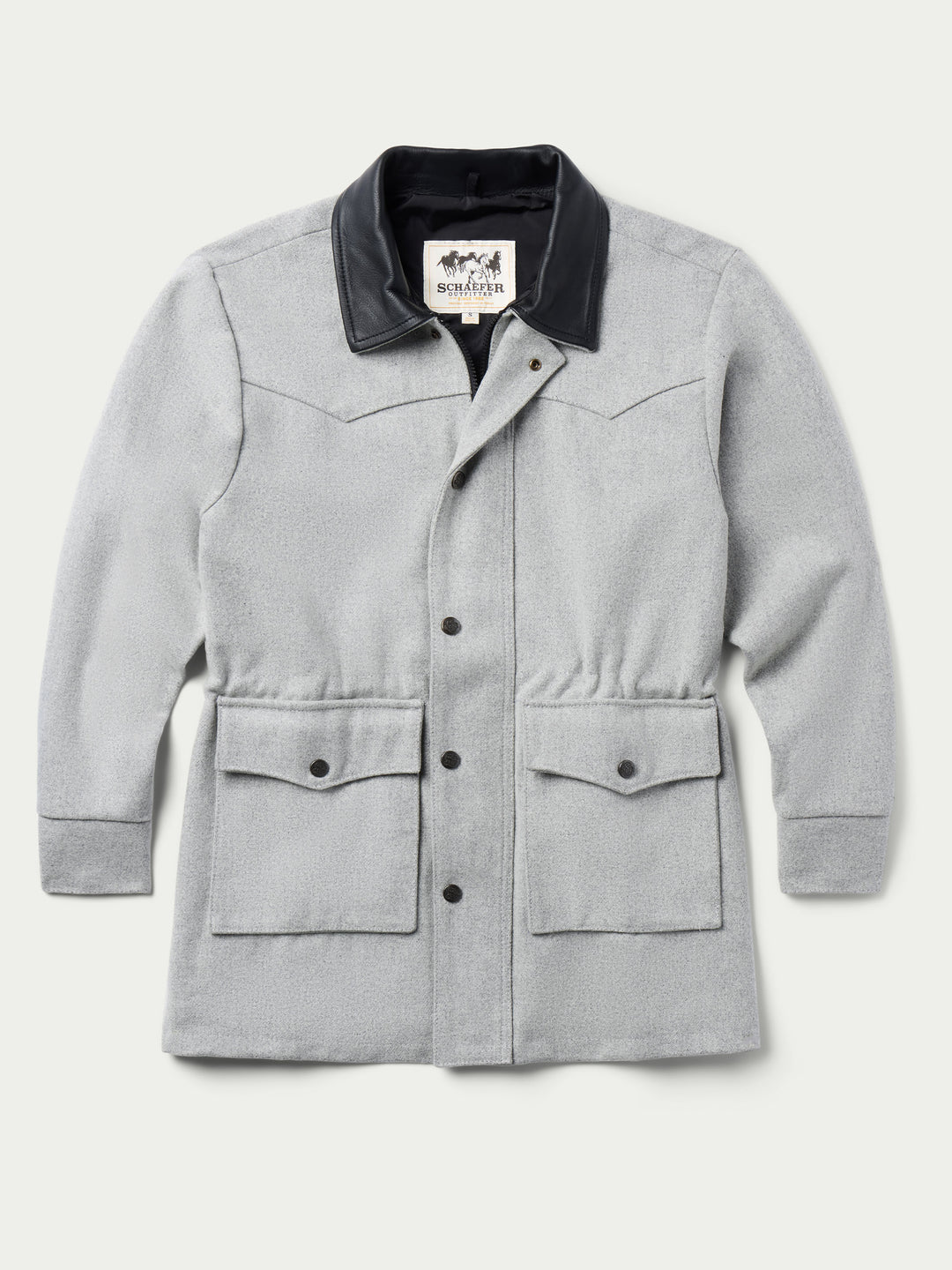 Women's Wool Big Country Rancher - Schaefer Outfitter