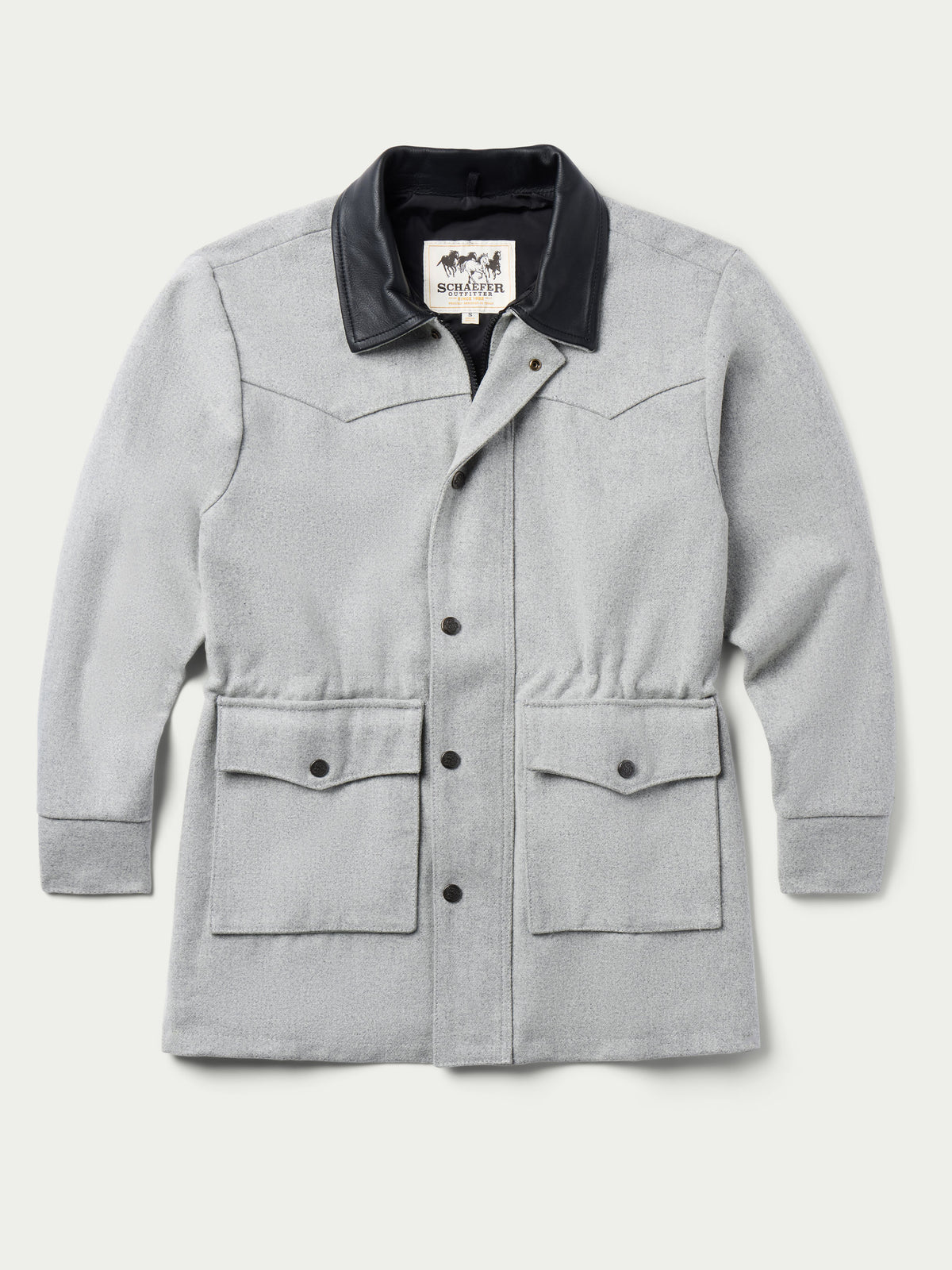 Women's Wool Big Country Rancher - Schaefer Outfitter