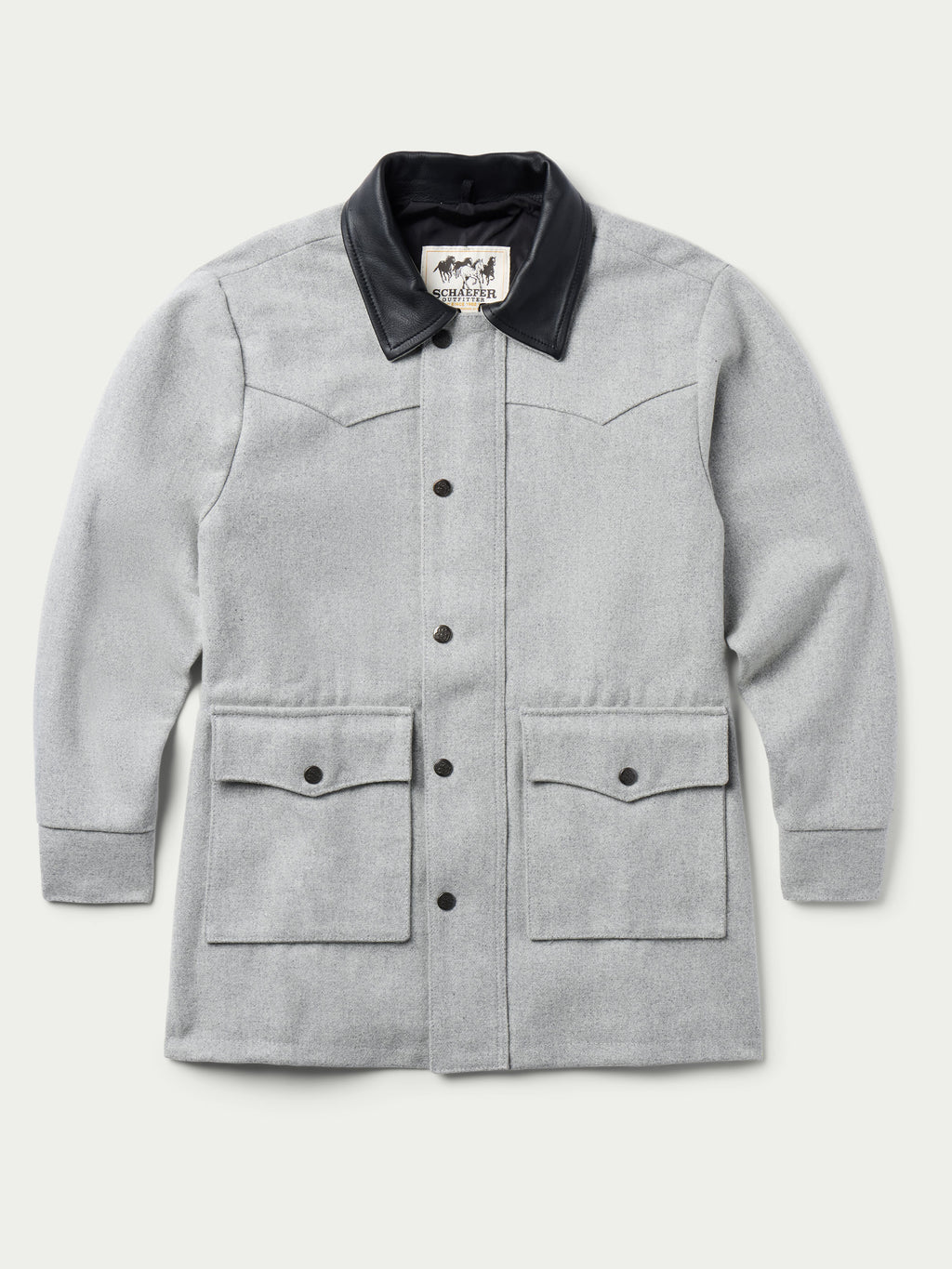 Women's Wool Big Country Rancher - Schaefer Outfitter