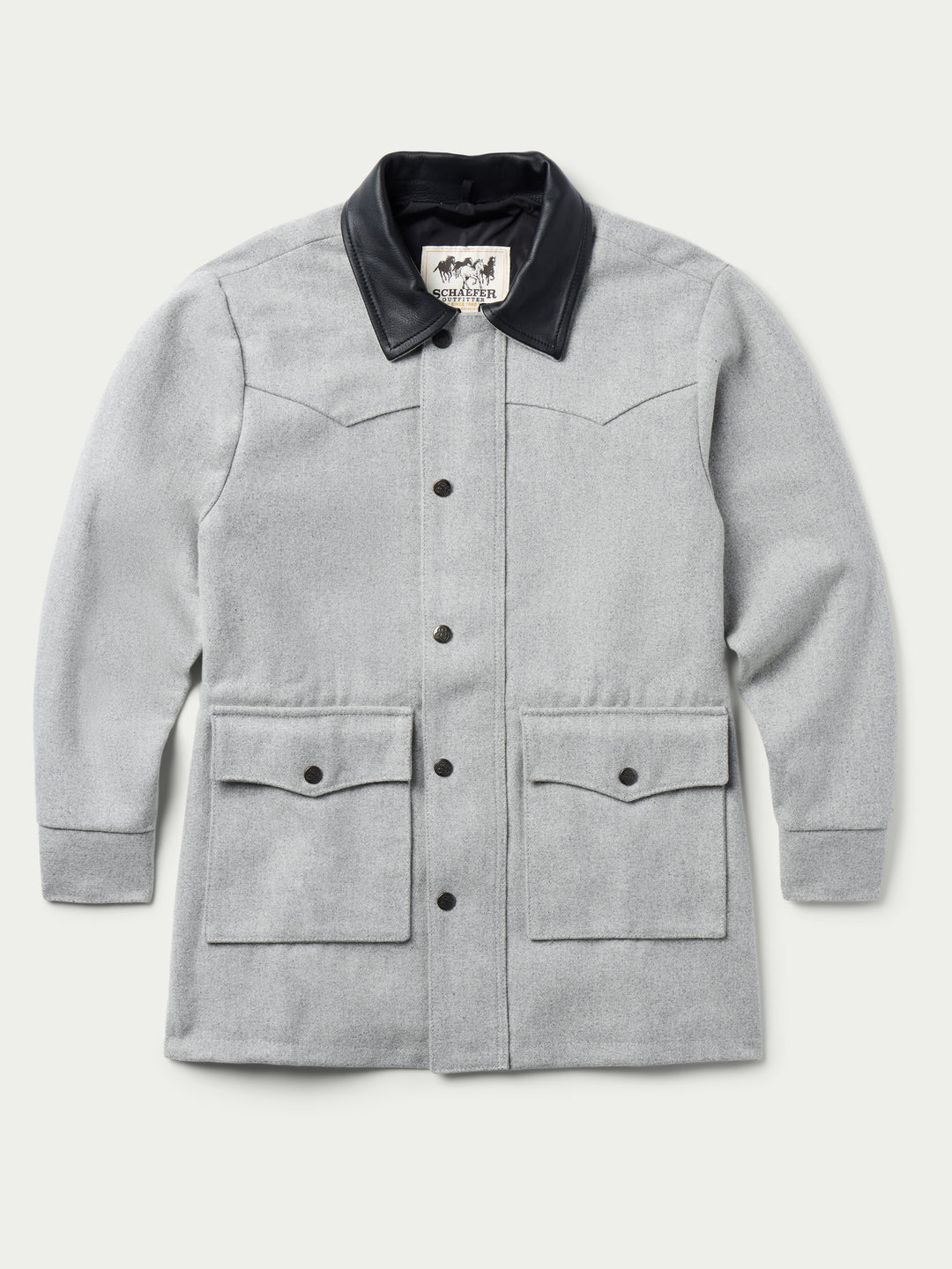 Women's Wool Big Country Rancher - Schaefer Outfitter