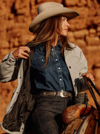 Women's Wool Big Country Rancher - Schaefer Outfitter