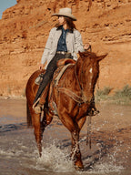 Women's Wool Big Country Rancher - Schaefer Outfitter