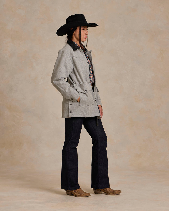 Women's Wool Big Country Rancher - Schaefer Outfitter