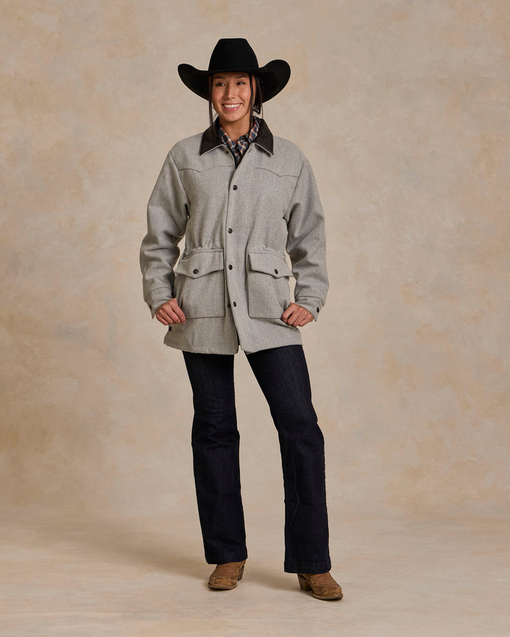 Women's Wool Big Country Rancher - Schaefer Outfitter