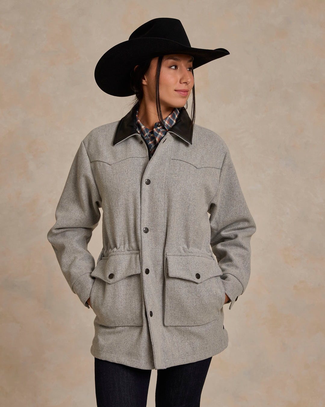 Women's Wool Big Country Rancher - Schaefer Outfitter