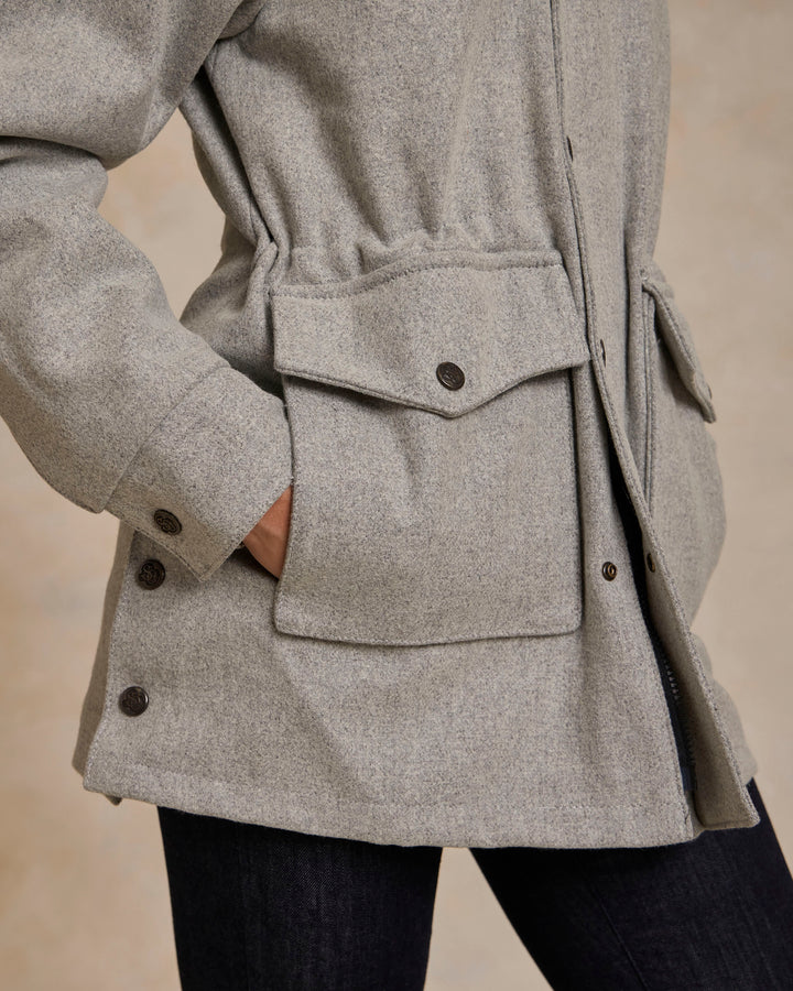 Women's Wool Big Country Rancher - Schaefer Outfitter