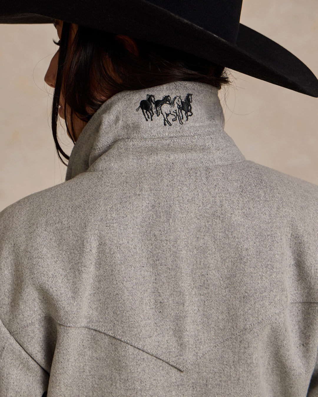 Women's Wool Big Country Rancher - Schaefer Outfitter