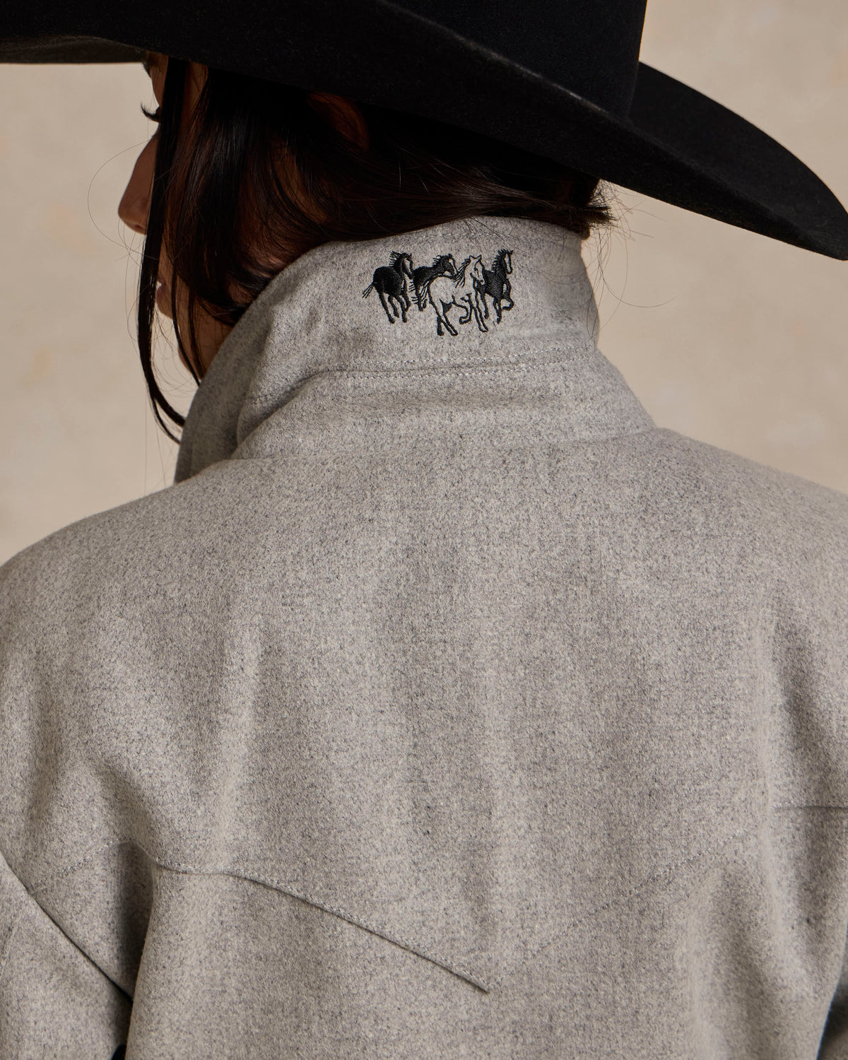 Women's Wool Big Country Rancher - Schaefer Outfitter