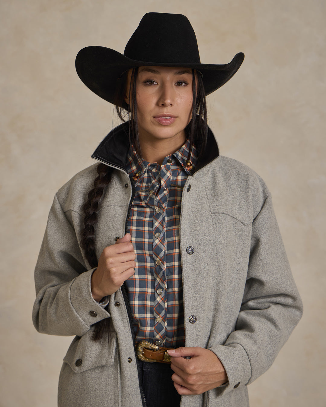 Women's Wool Big Country Rancher - Schaefer Outfitter
