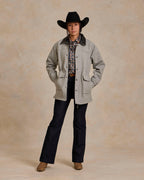 Women's Wool Big Country Rancher - Schaefer Outfitter