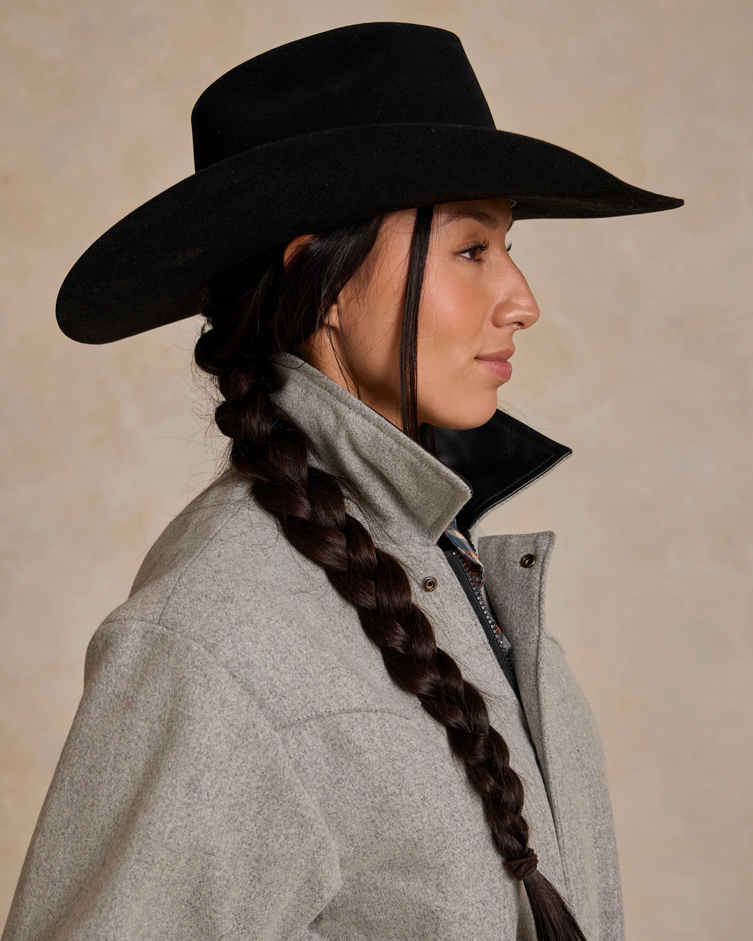 Women's Wool Big Country Rancher - Schaefer Outfitter