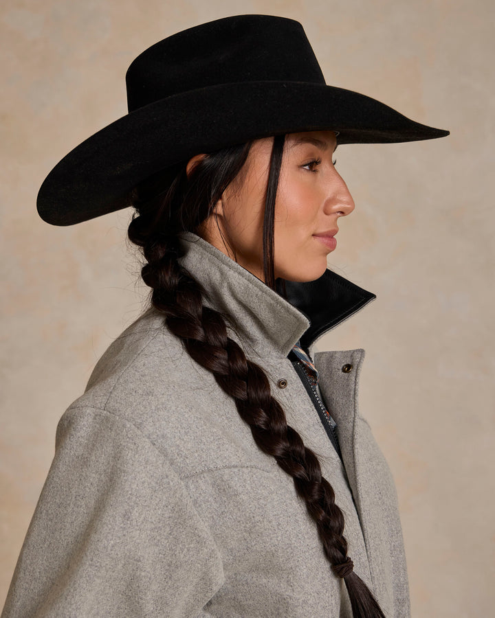 Women's Wool Big Country Rancher - Schaefer Outfitter