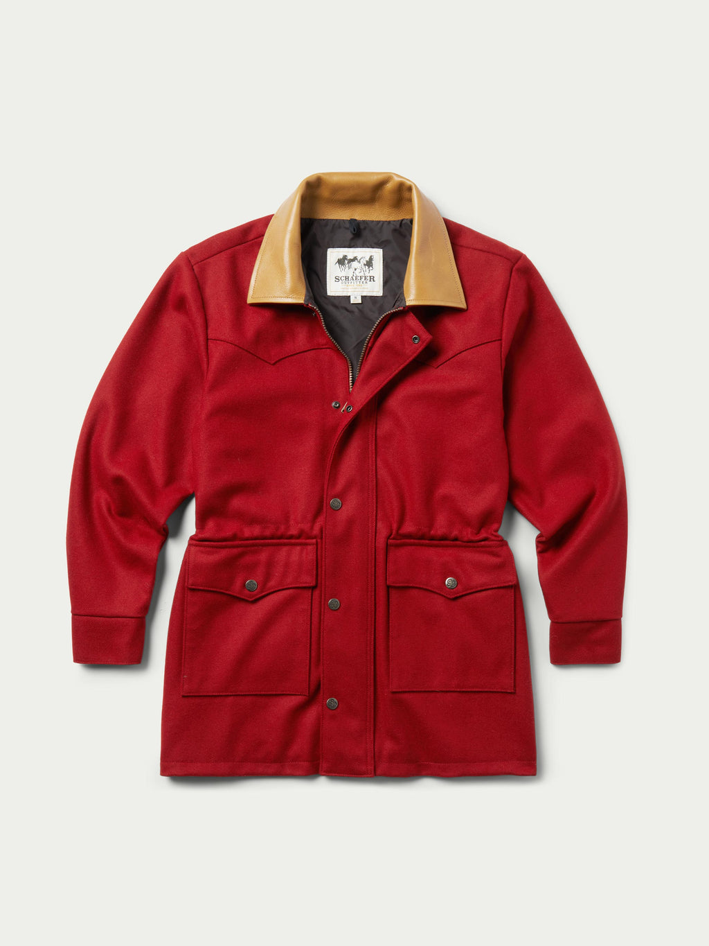 Women's Wool Big Country Rancher - Schaefer Outfitter