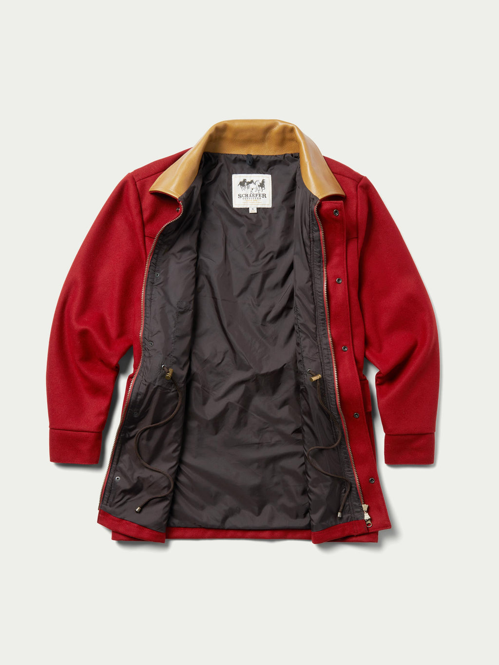 Women's Wool Big Country Rancher - Schaefer Outfitter