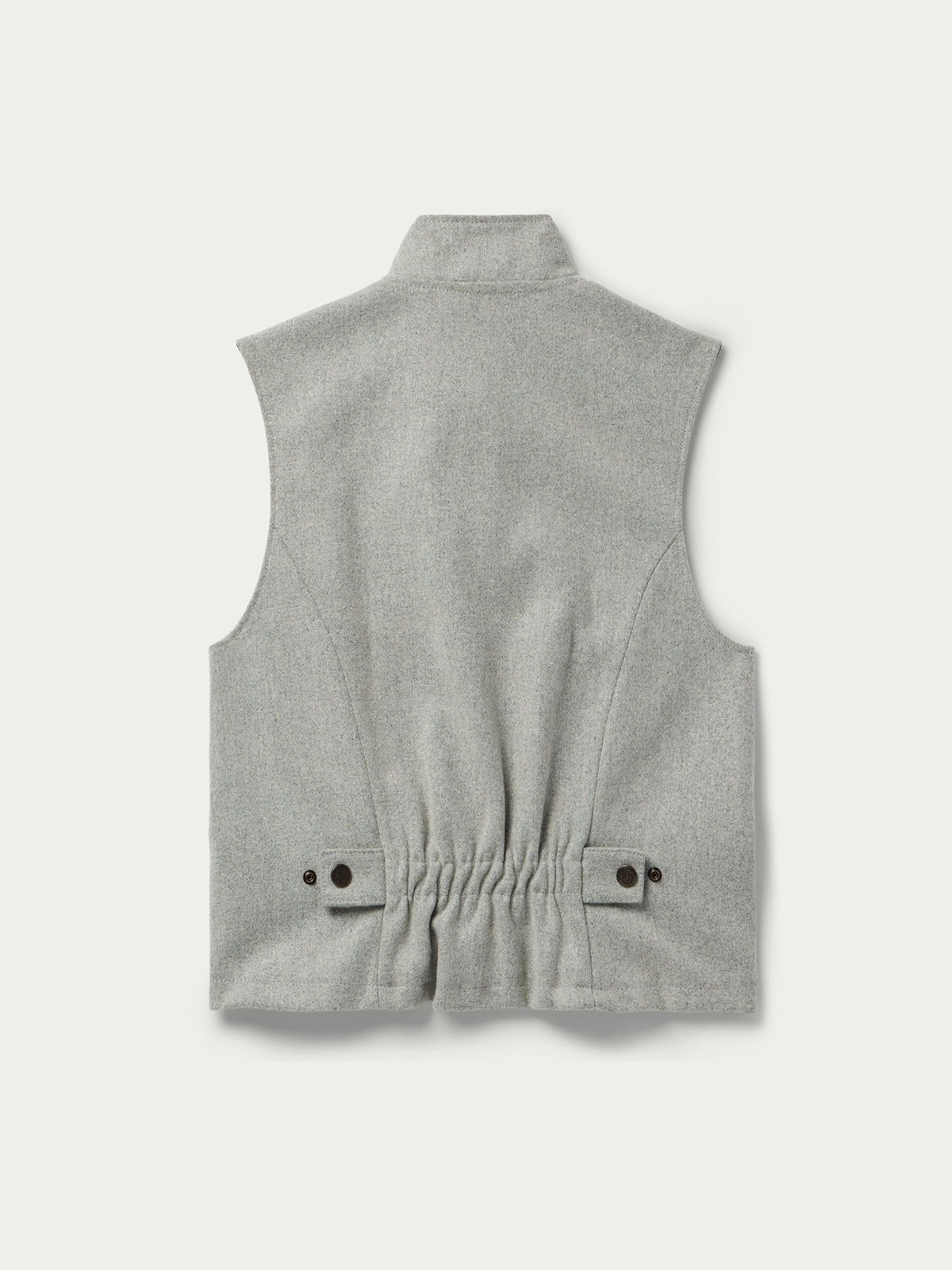 Cheyenne Wool Vest - Schaefer Outfitter