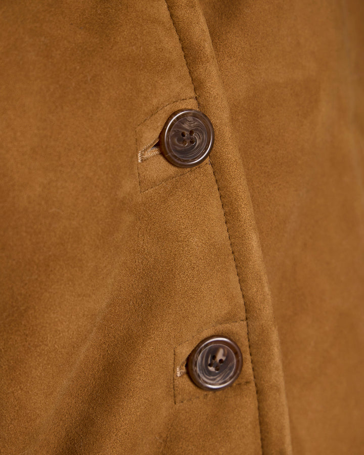 Women's Shearling Jacket - Schaefer Outfitter
