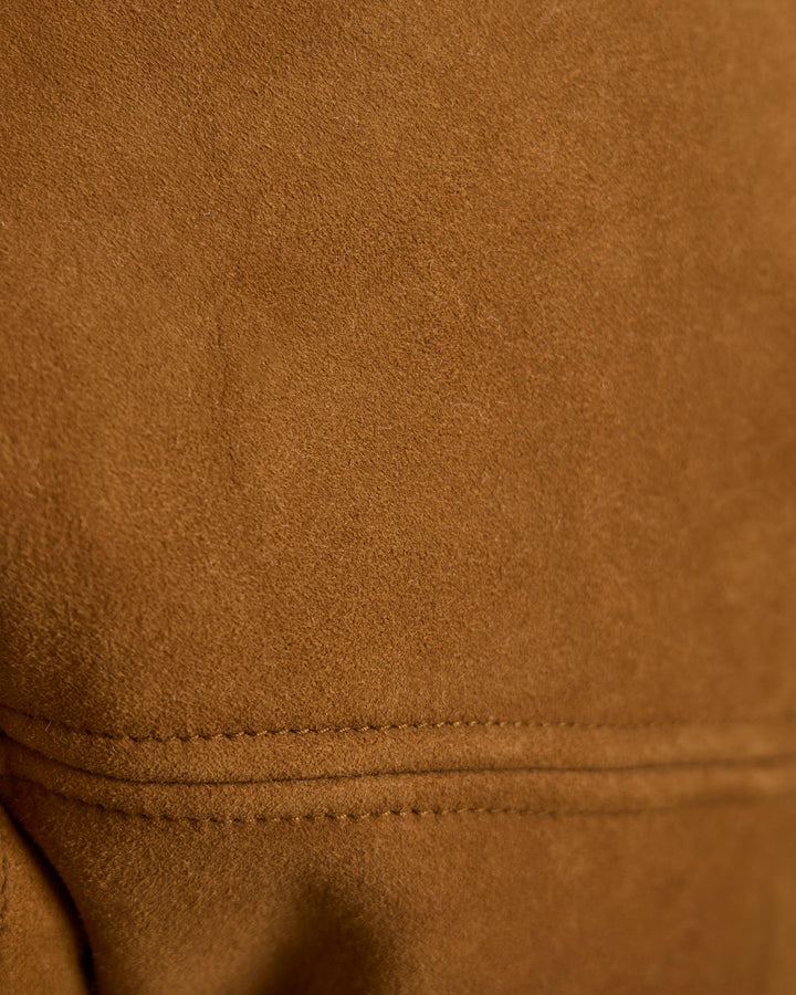 Women's Shearling Jacket - Schaefer Outfitter