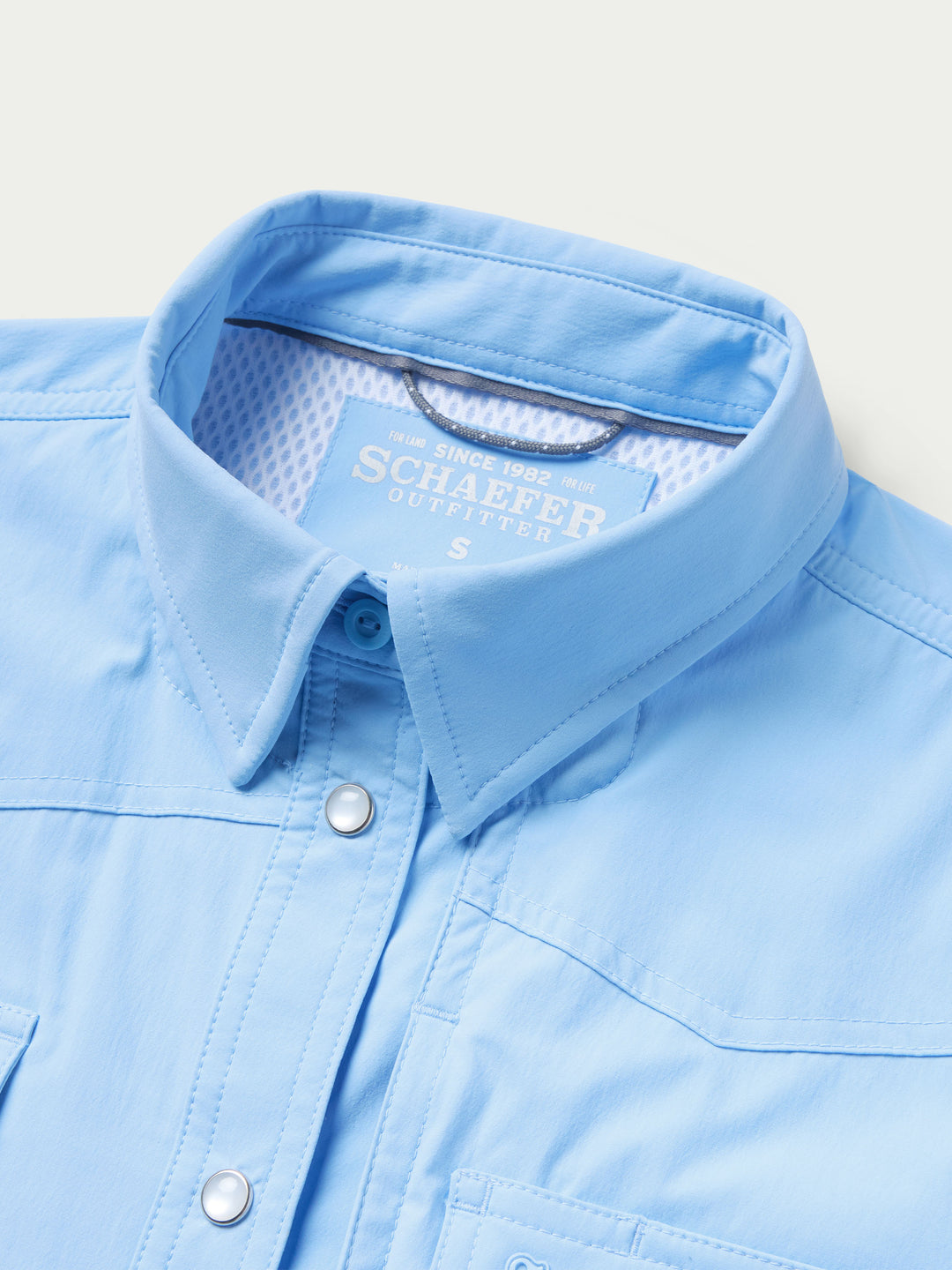 Women's RangeTek Western Guide Snap Shirt - Schaefer Outfitter