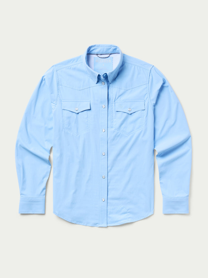 Women's RangeTek Western Guide Snap Shirt - Schaefer Outfitter