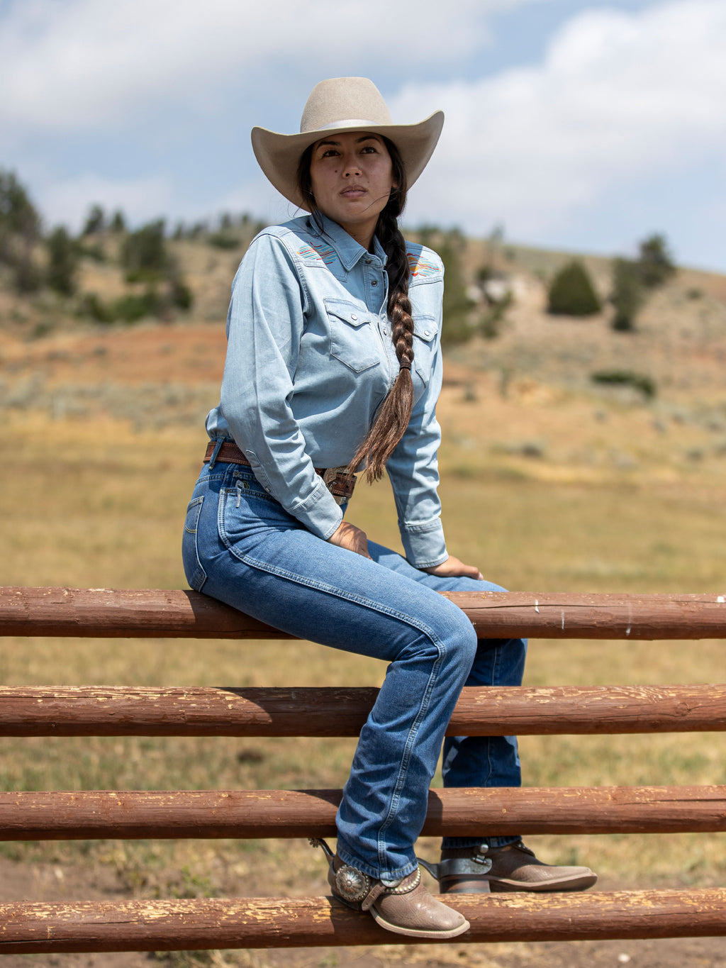 Katy Jean - Schaefer Outfitter