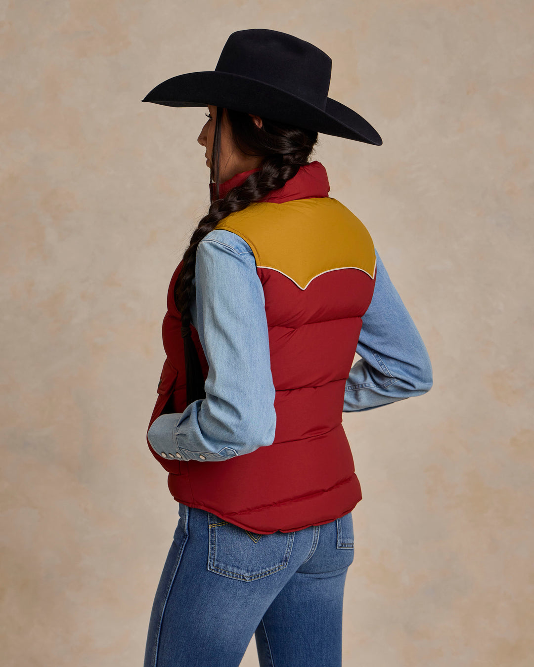 Women's Helena Down Vest - Schaefer Outfitter
