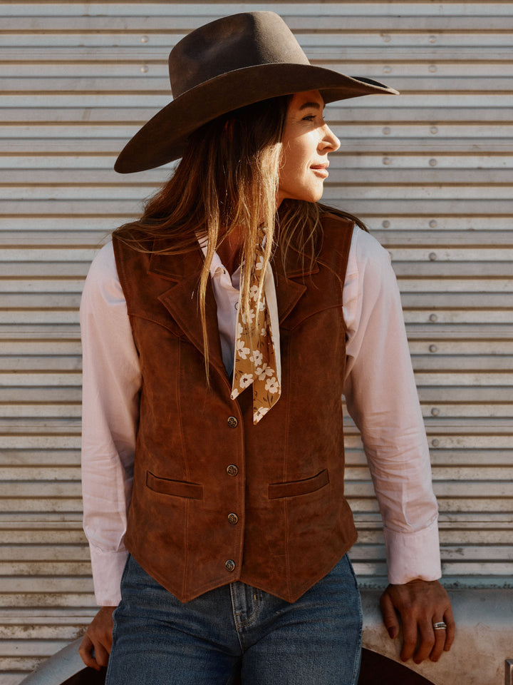 Women's Bowie Vest - Schaefer Outfitter